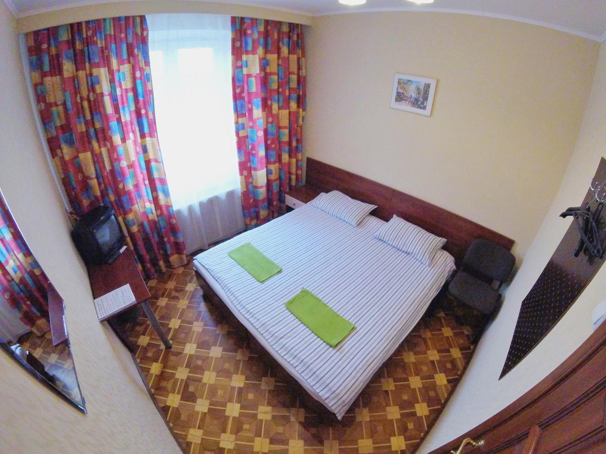 New Bed & Breakfast Minsk Exterior foto