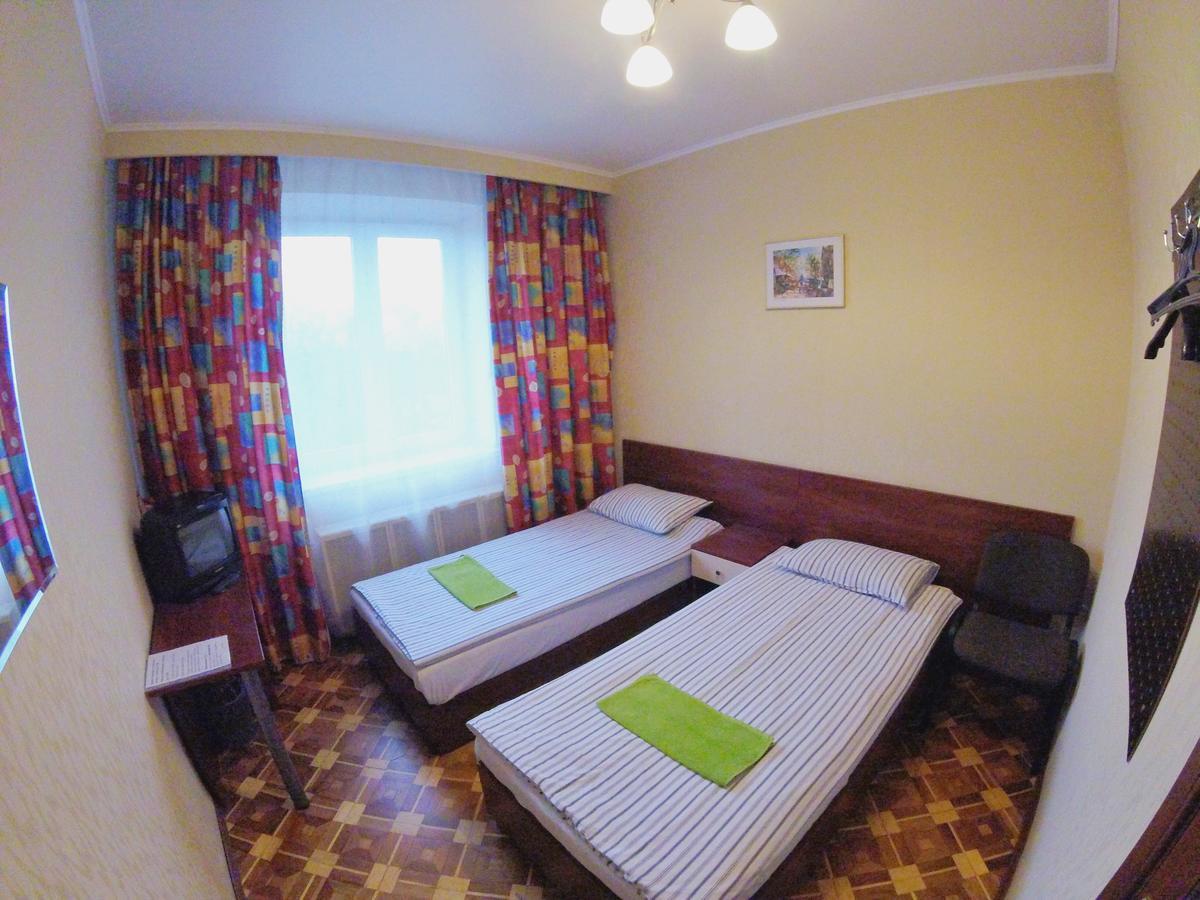 New Bed & Breakfast Minsk Exterior foto