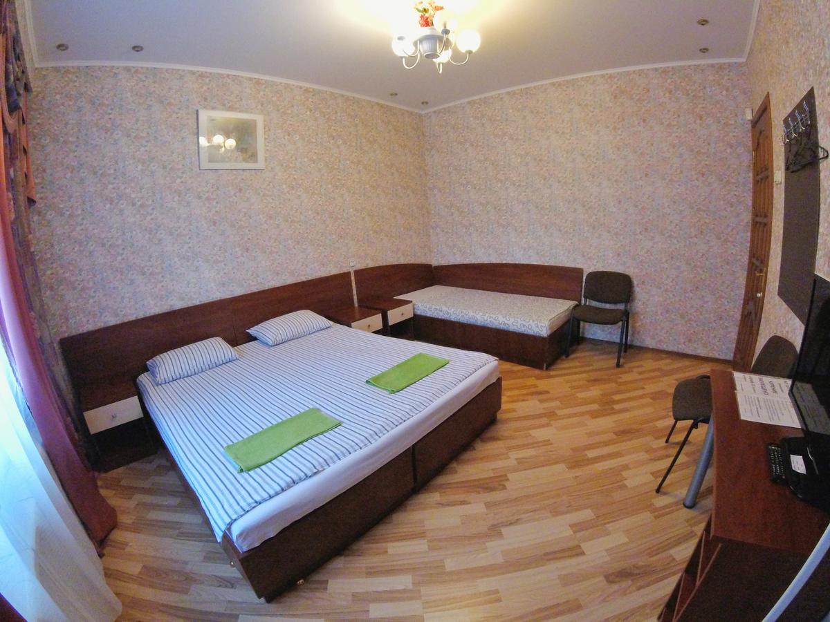New Bed & Breakfast Minsk Exterior foto