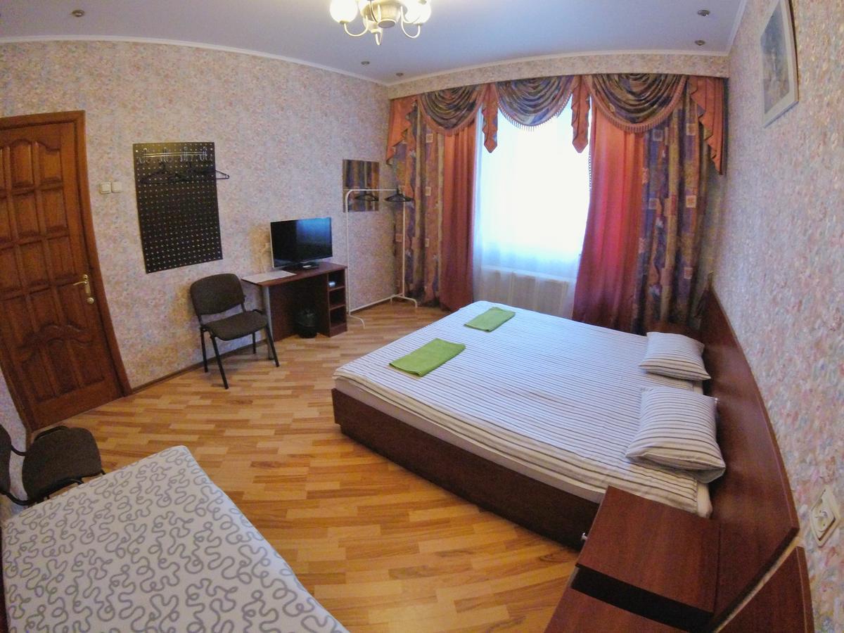 New Bed & Breakfast Minsk Exterior foto