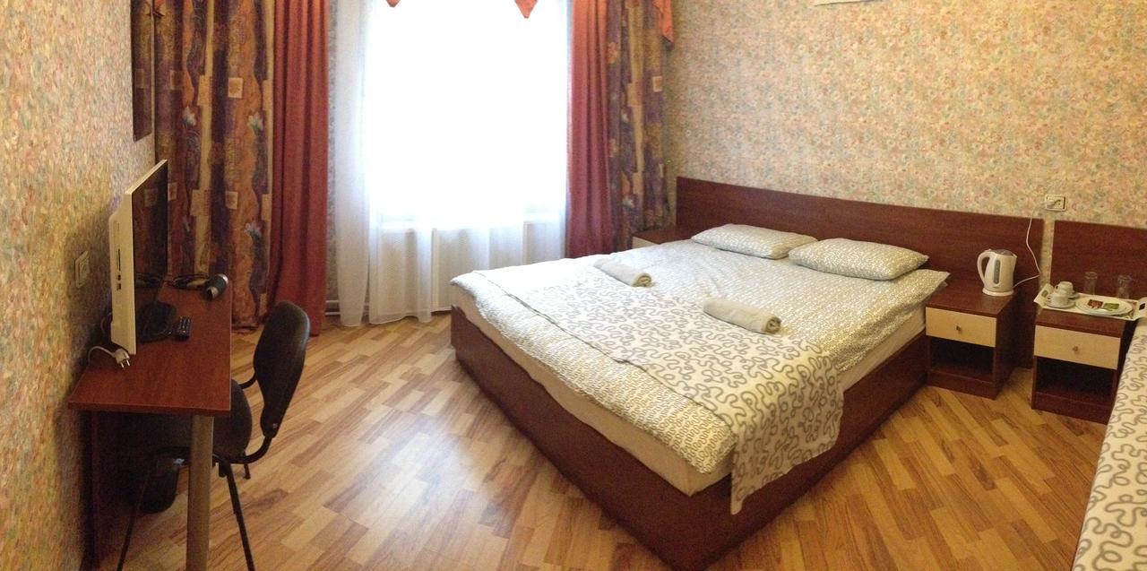 New Bed & Breakfast Minsk Exterior foto