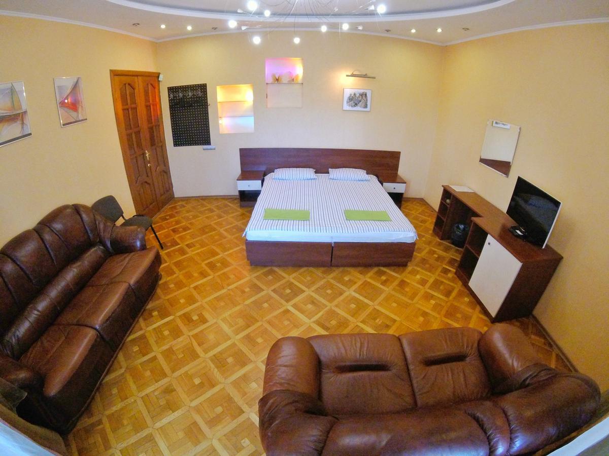 New Bed & Breakfast Minsk Exterior foto