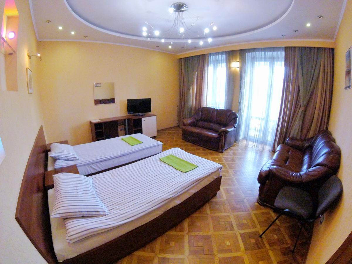New Bed & Breakfast Minsk Exterior foto