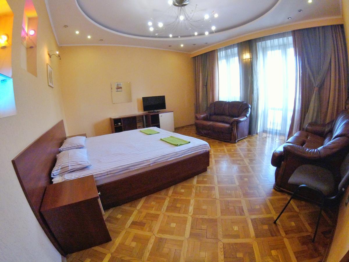 New Bed & Breakfast Minsk Exterior foto