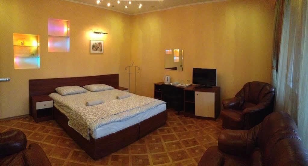 New Bed & Breakfast Minsk Exterior foto