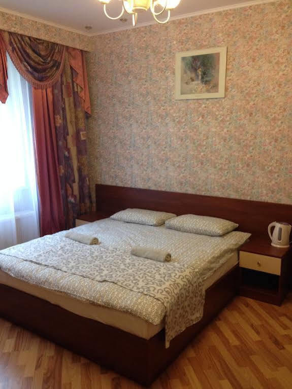 New Bed & Breakfast Minsk Exterior foto